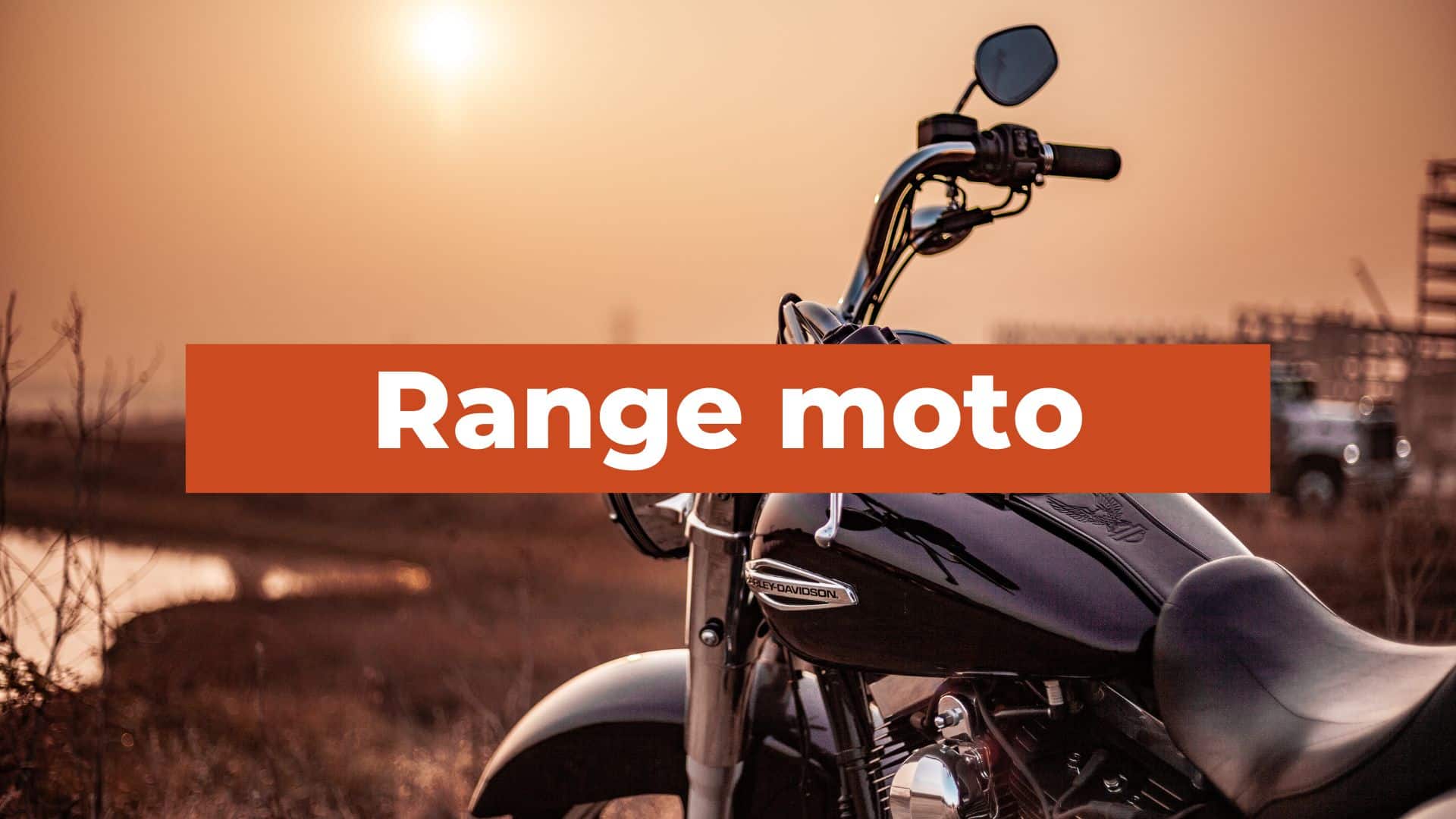 Range moto