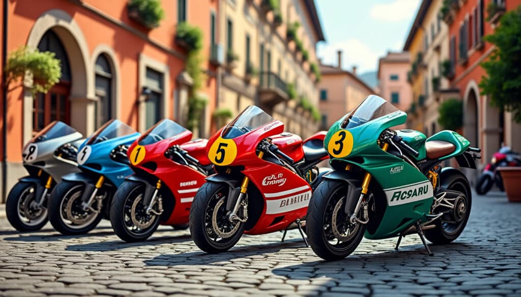explorez les marques italiennes de motos incontournables, symbole de style, performance et innovation dans l'univers des deux-roues.