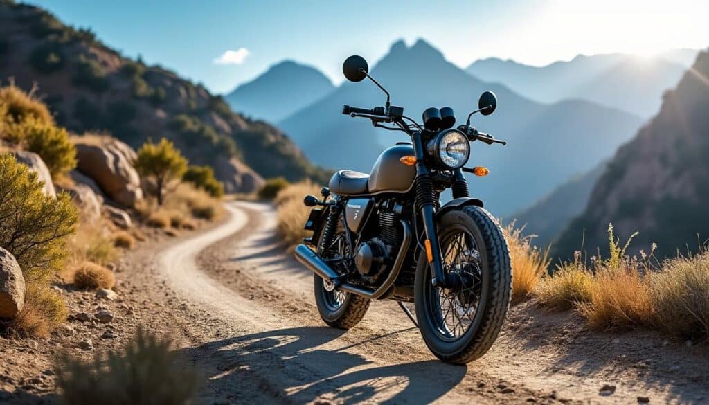 découvrez la zontes 125 scrambler x, alliant plaisir de conduite et esprit d'aventure pour les passionnés de motos 125 cm³. performance, style et liberté au rendez-vous.